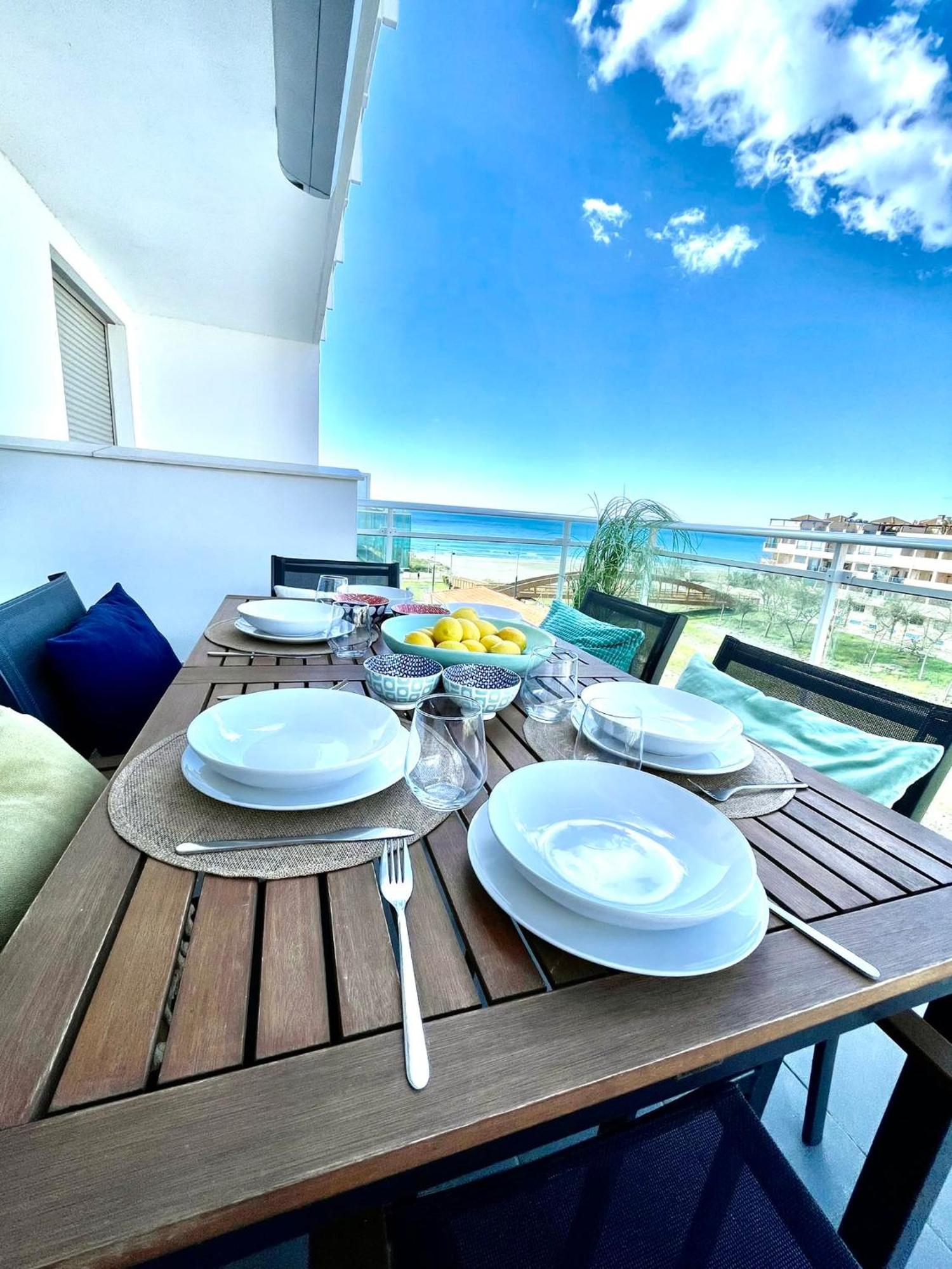 Shr036 3 Bedroom Apartment At Duna Beach II Torrox Exterior foto