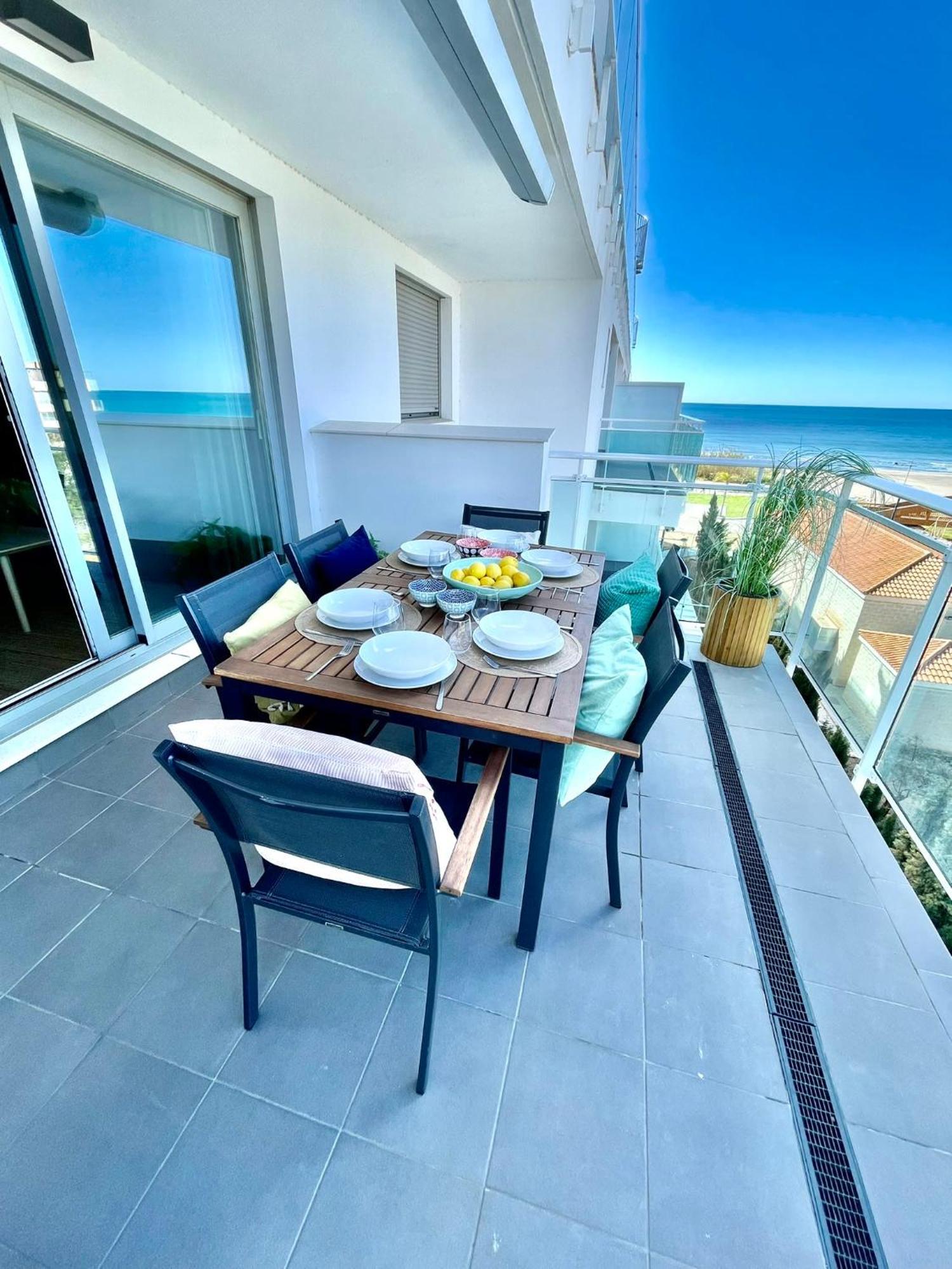 Shr036 3 Bedroom Apartment At Duna Beach II Torrox Exterior foto